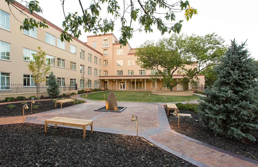 Drury Plaza Hotel In Santa Fe-1