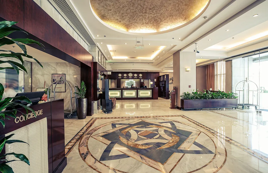 Copthorne Downtown Abu Dhabi-1