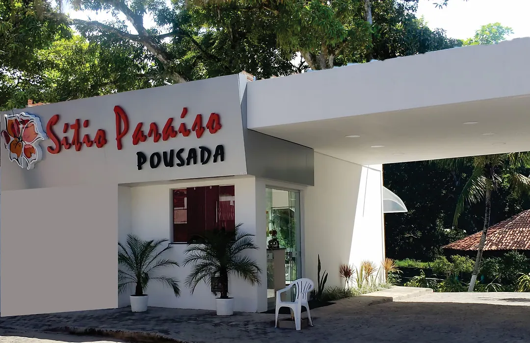 Pousada Sitio Paraiso-1