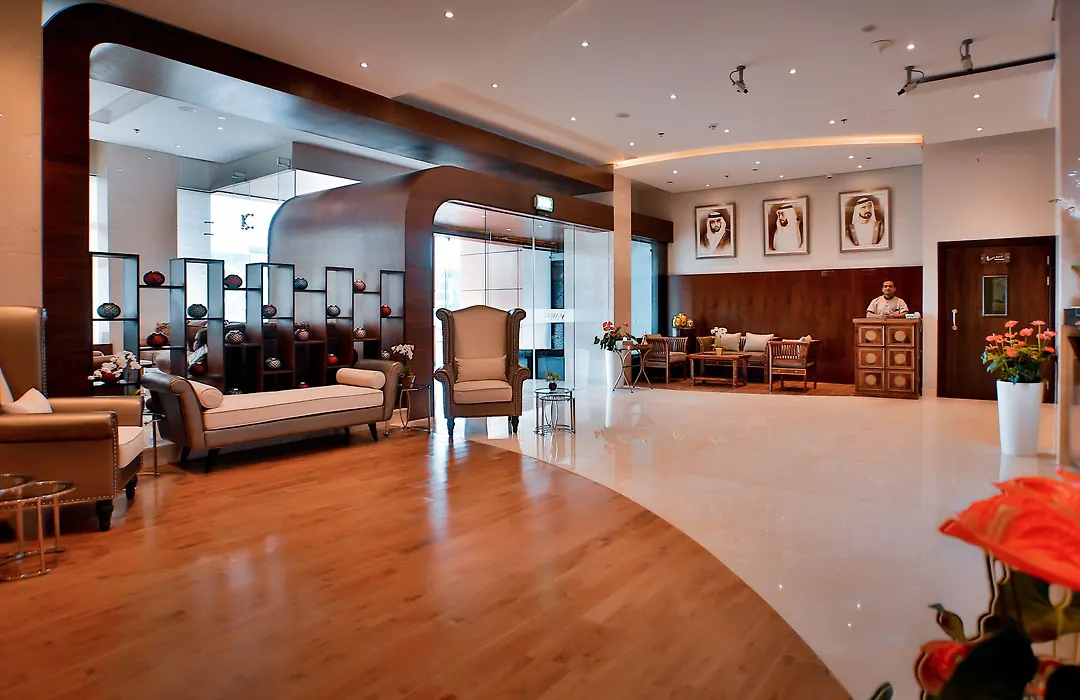 Signature Hotel Al Barsha-1