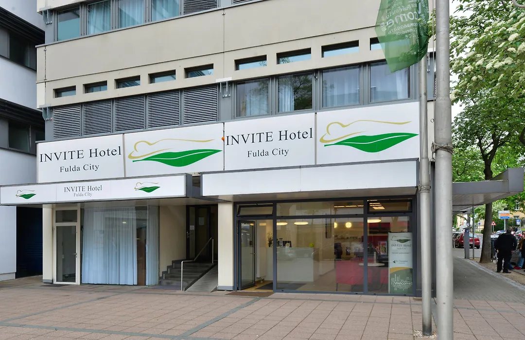 Invite Hotel Fulda City Hauptbahnhof-1