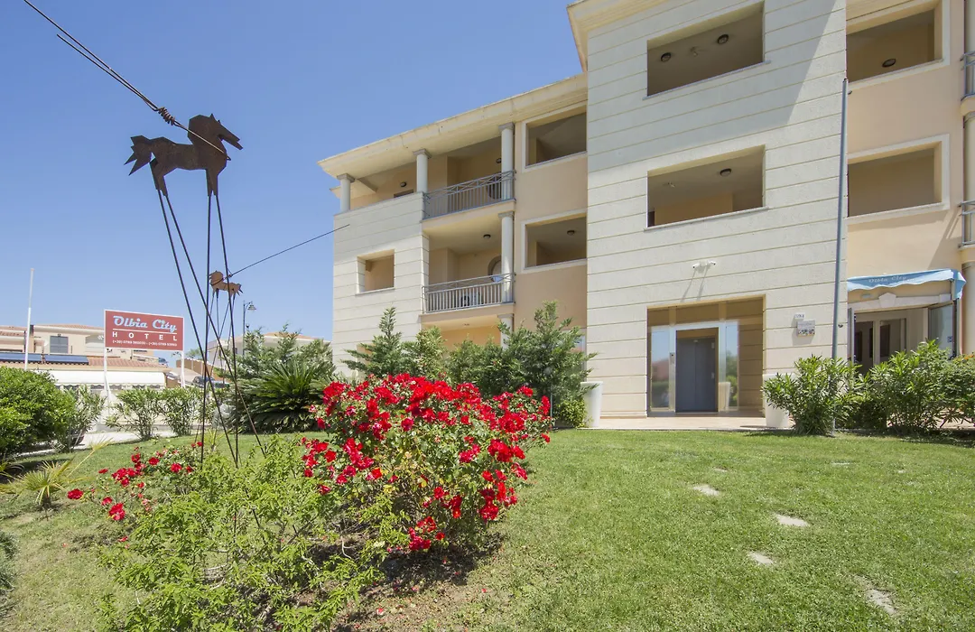Olbia City Hotel & Spa-1