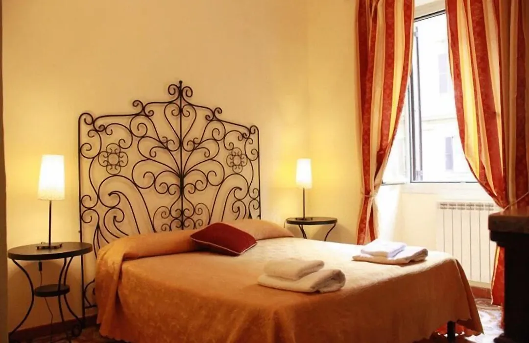 Hotel Campidoglio-1