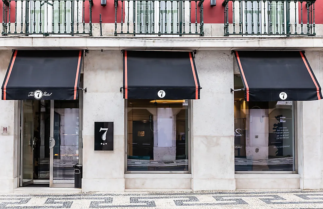 The 7 Hotel, Suites, Studios & Apartments-1