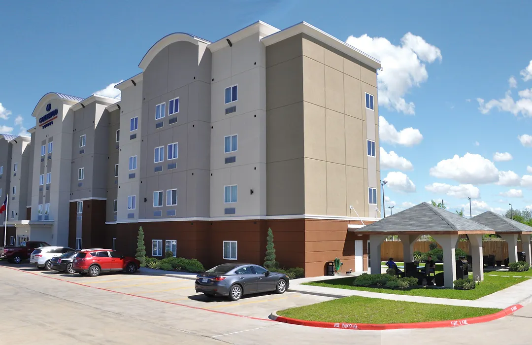 Candlewood Suites Bay City By Ihg-1