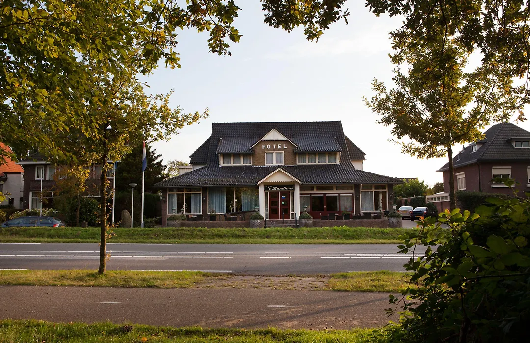 Hotel Het Landhuis-1