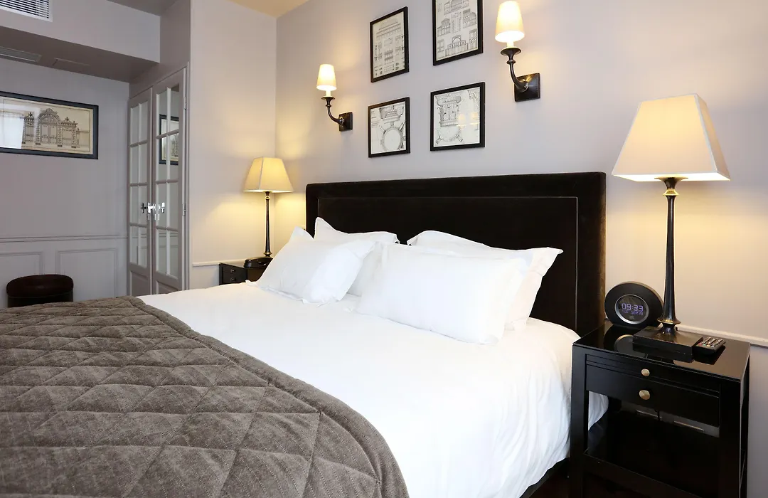 Hotel Avama Montmartre-1