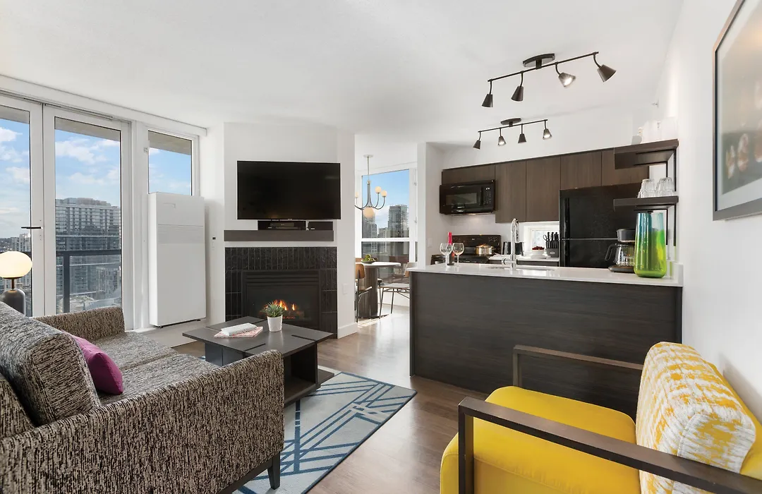Worldmark Vancouver The Canadian-1