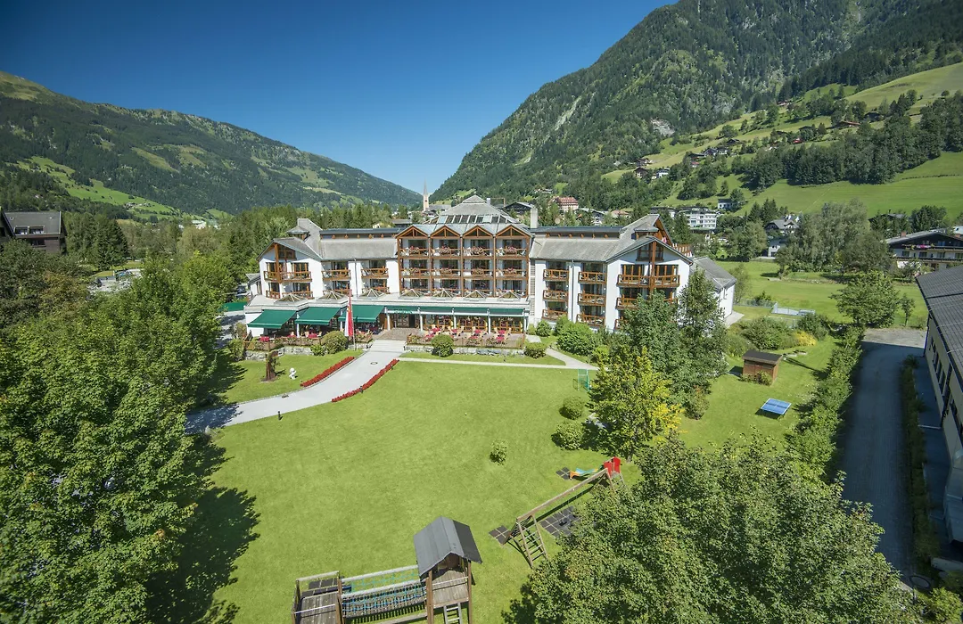 Hotel Das Gastein - Ganzjaehrig Inklusive Alpentherme Gastein & Sommersaison Inklusive Gasteiner Bergbahnen-1