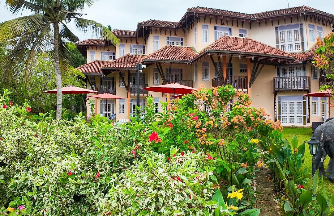 Aida Hotel - Bentota-1