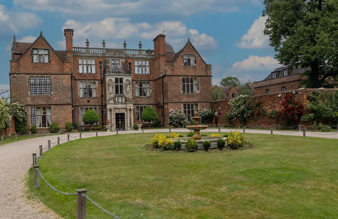 Castle Bromwich Hall Hotel, BW Signature Collection By Best Western-1