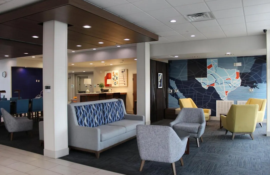Holiday Inn Express & Suites - San Marcos South By Ihg-1