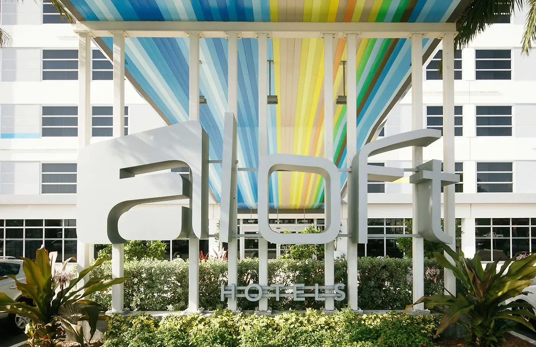 Aloft By Marriott Miami Airport-1