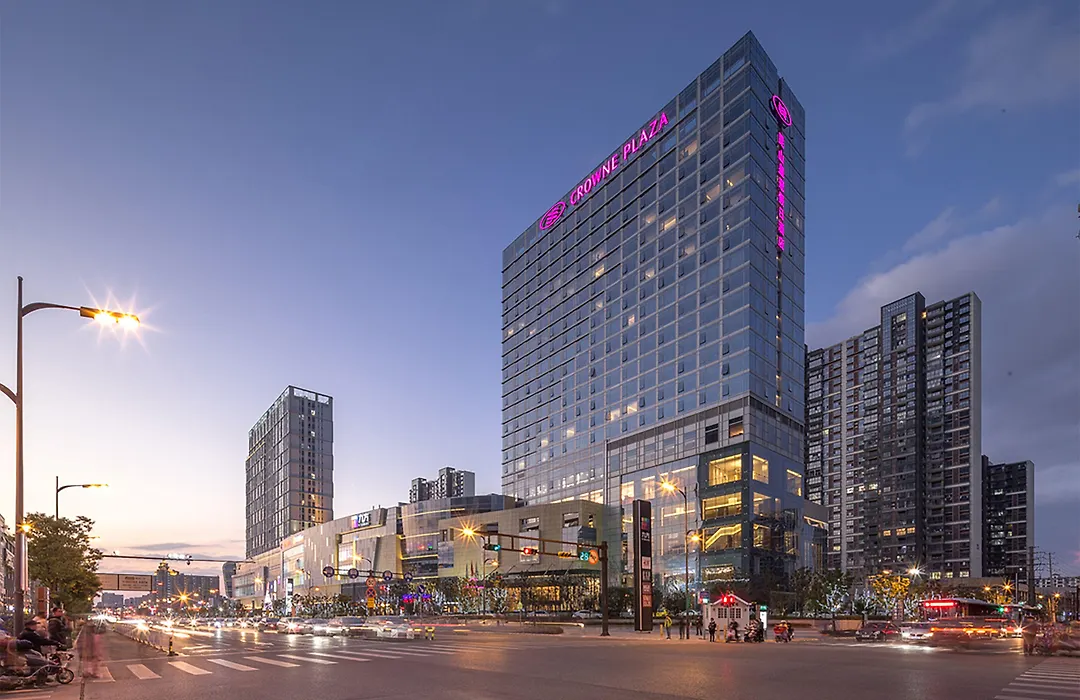 Crowne Plaza Kunshan By Ihg-1