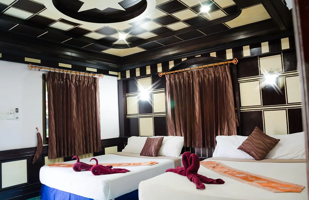 Nature Beach Resort, Koh Lanta-1