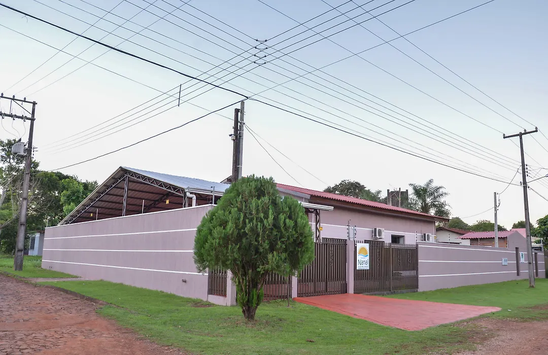 Pousada Nanai-1