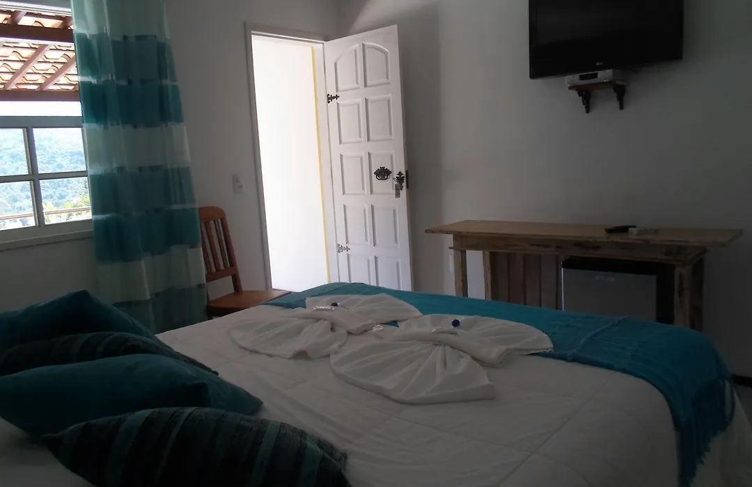 Pousada Hospedaria da Villa-1