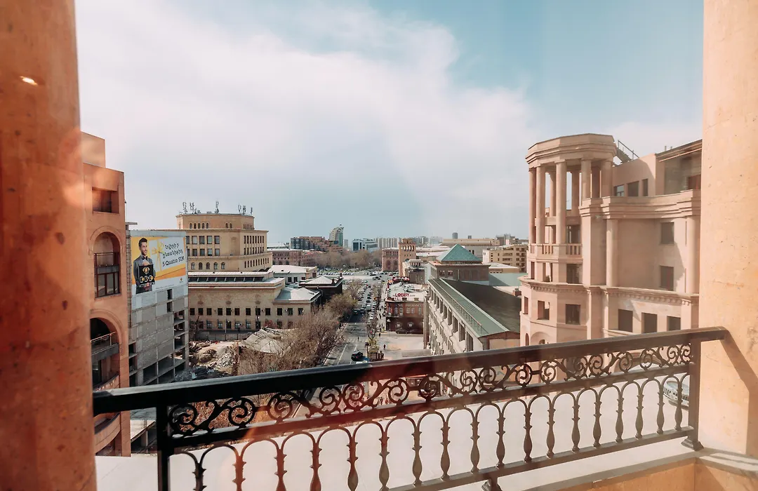 Golden Palace Hotel Yerevan-1
