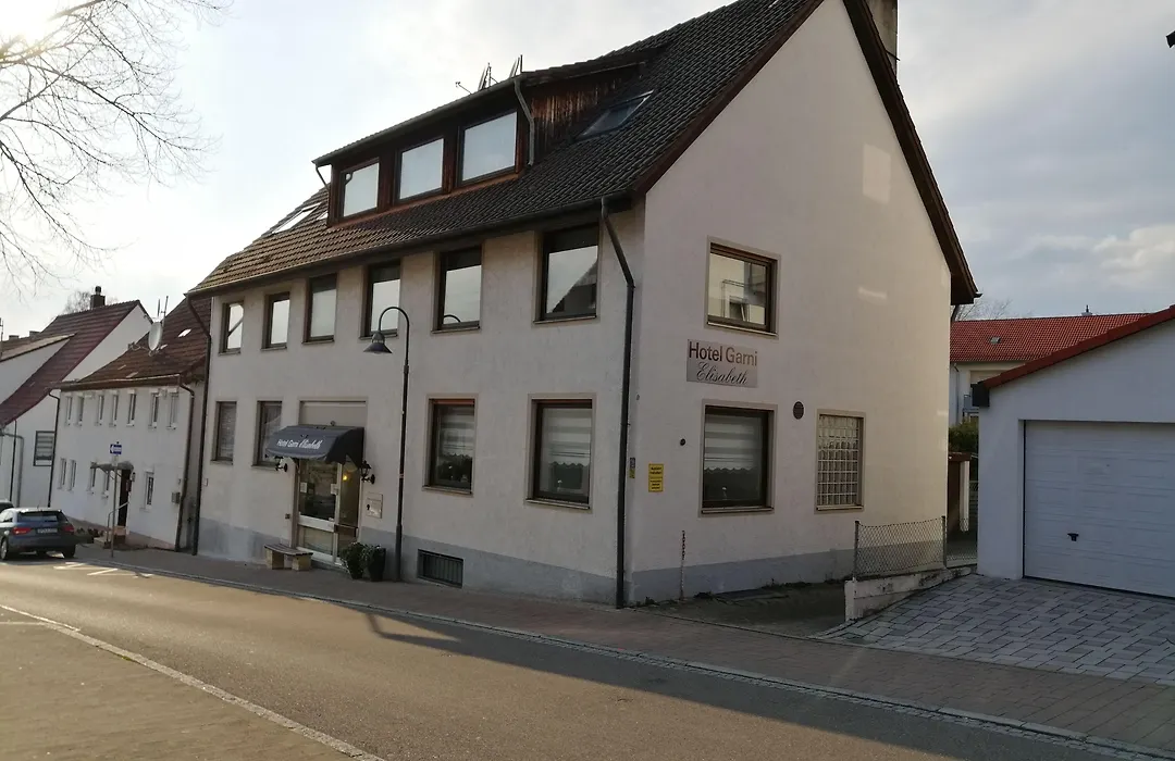 Hotel Garni Elisabeth-1