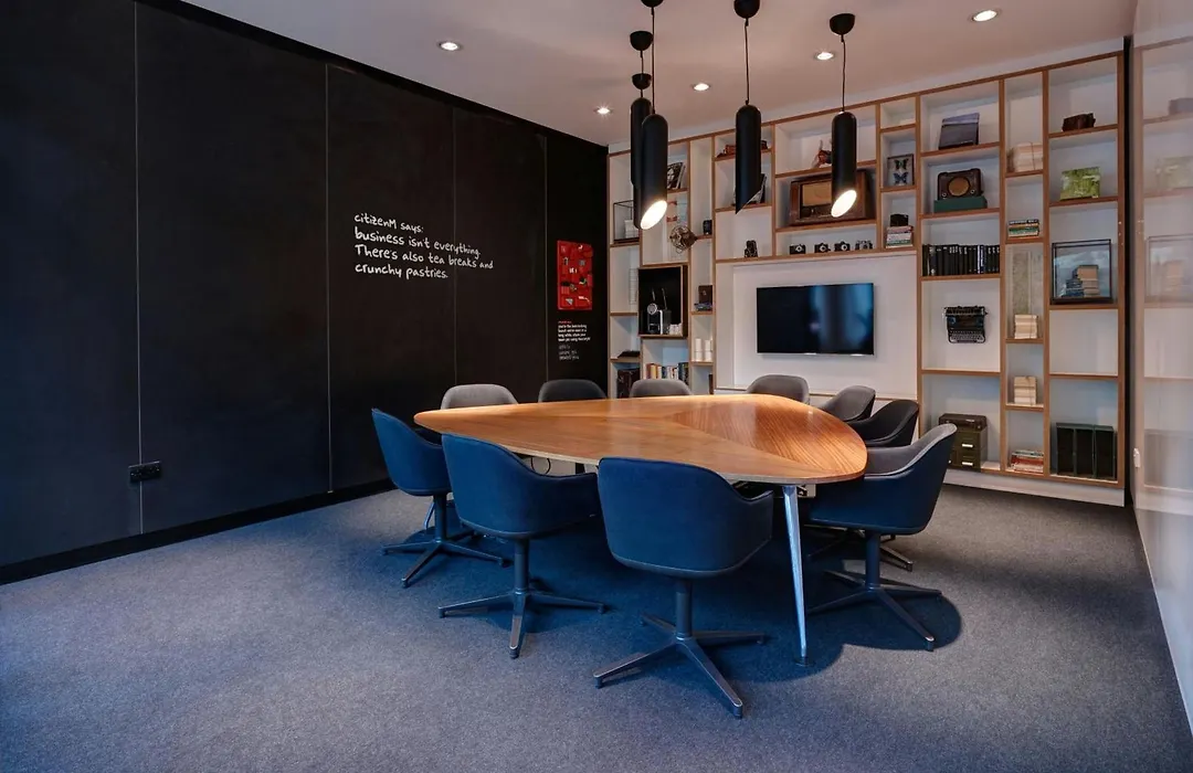 Citizenm Glasgow-1