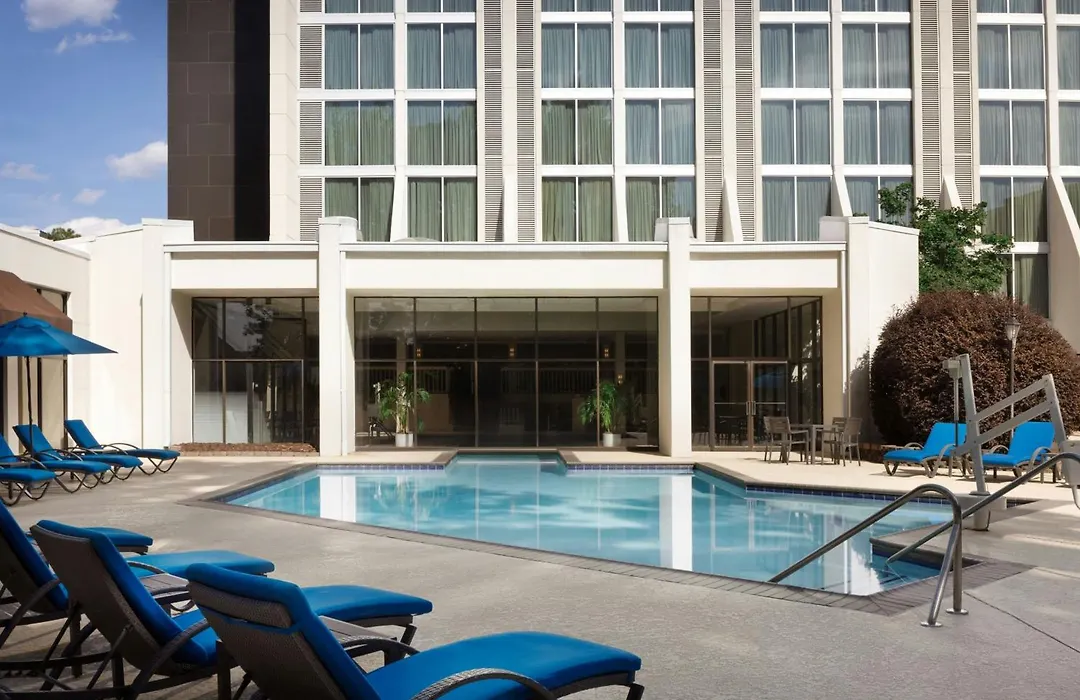 Atlanta Marriott Perimeter Center-1