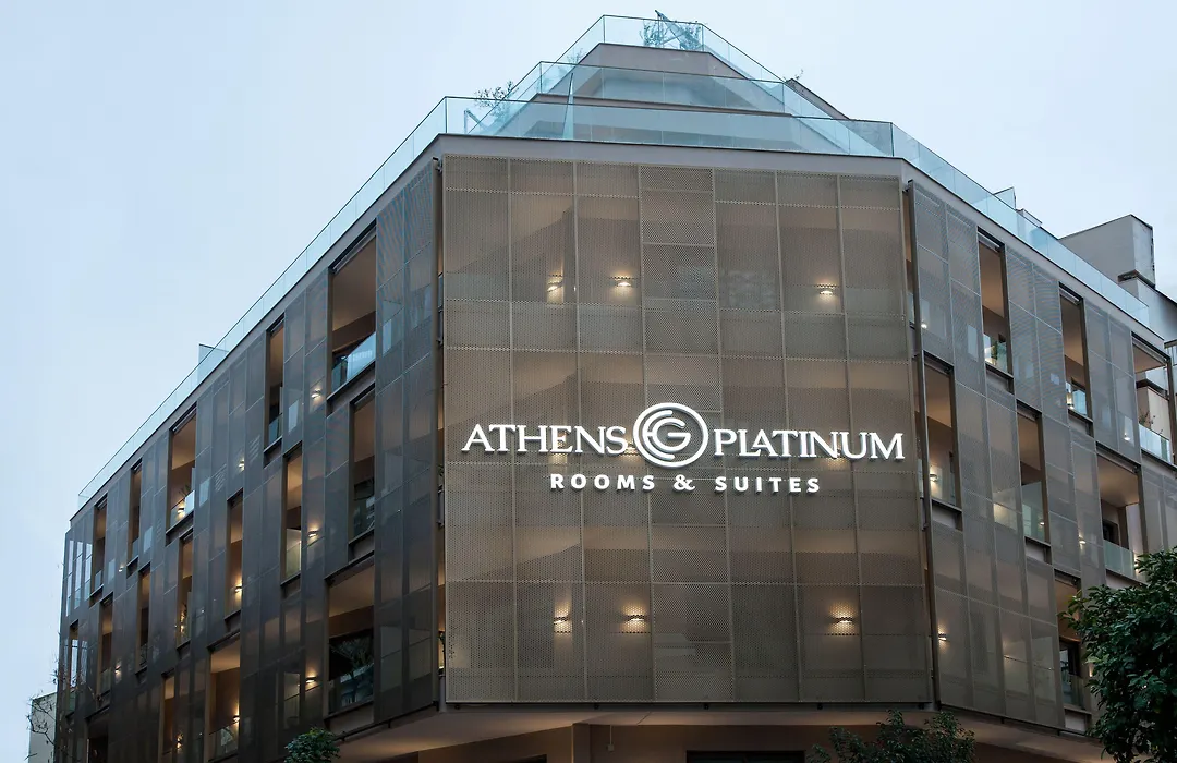 Athens Platinum Rooms And Suites-1