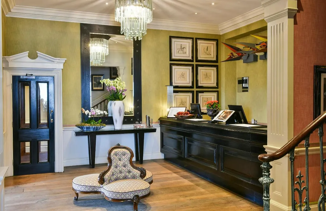The Pelham London - Starhotels Collezione-1