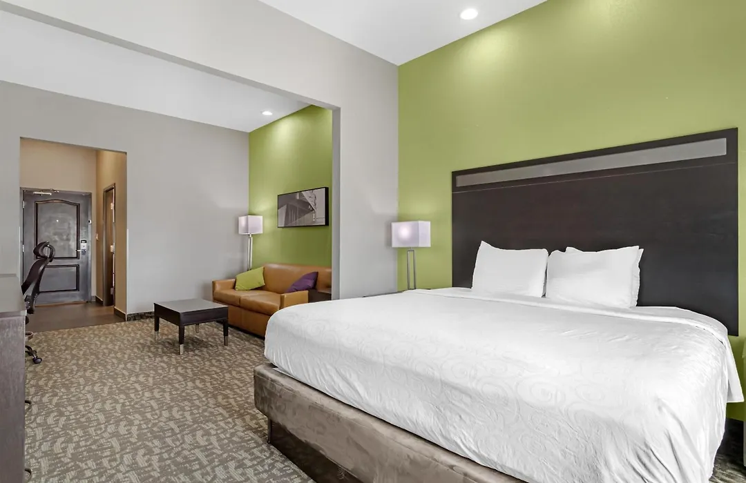 Best Western Plus Bay City Inn & Suites-1