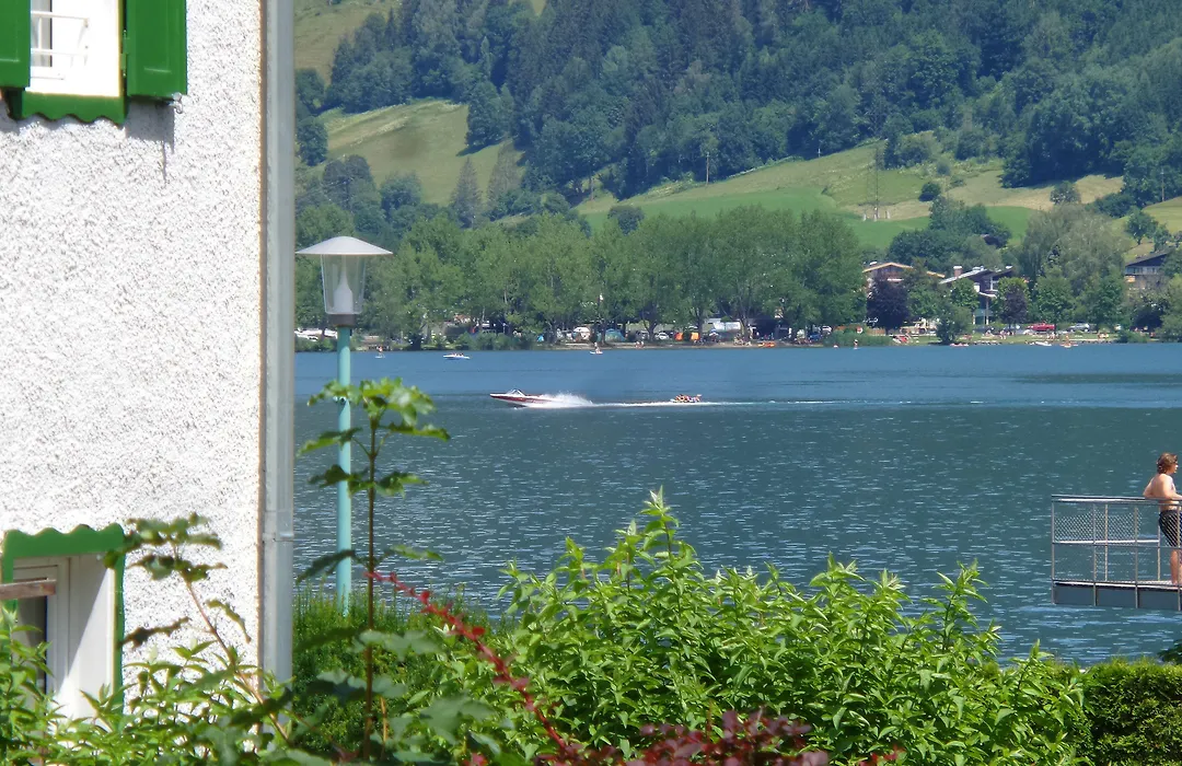 Seehotel Sissi Am Zeller See-1