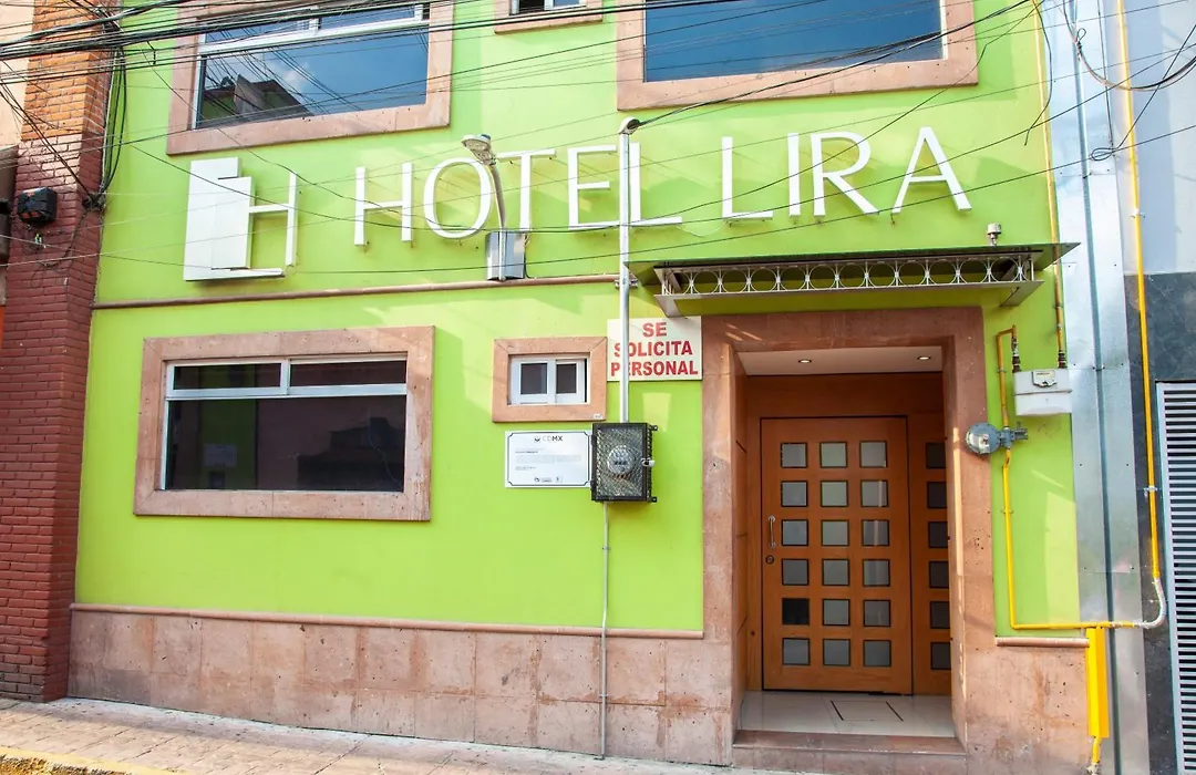 Hotel Lira - Sólo Adultos-1