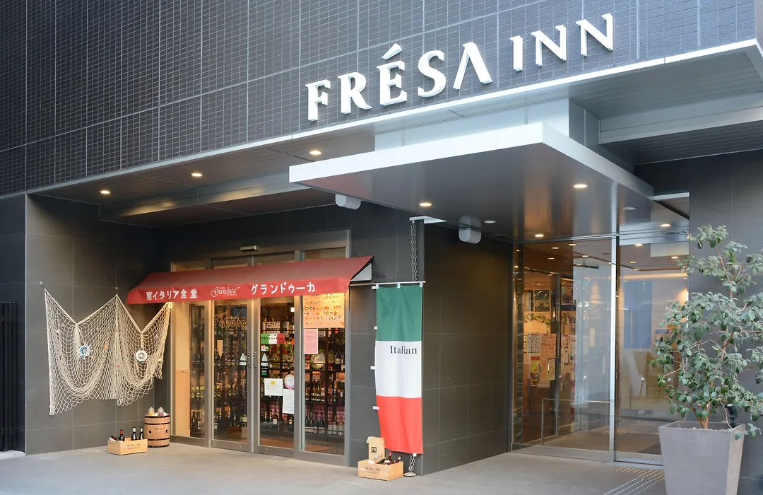 Sotetsu Fresa Inn Osaka Namba-1