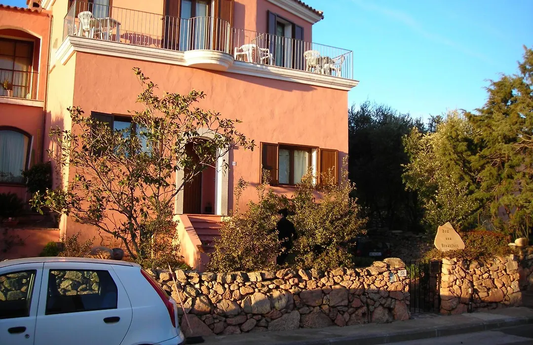 Bed&Breakfast Dessole-1