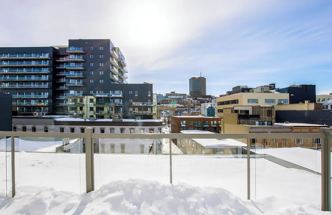 Les Lofts St-François - Par Les Lofts Vieux-Quebec-1