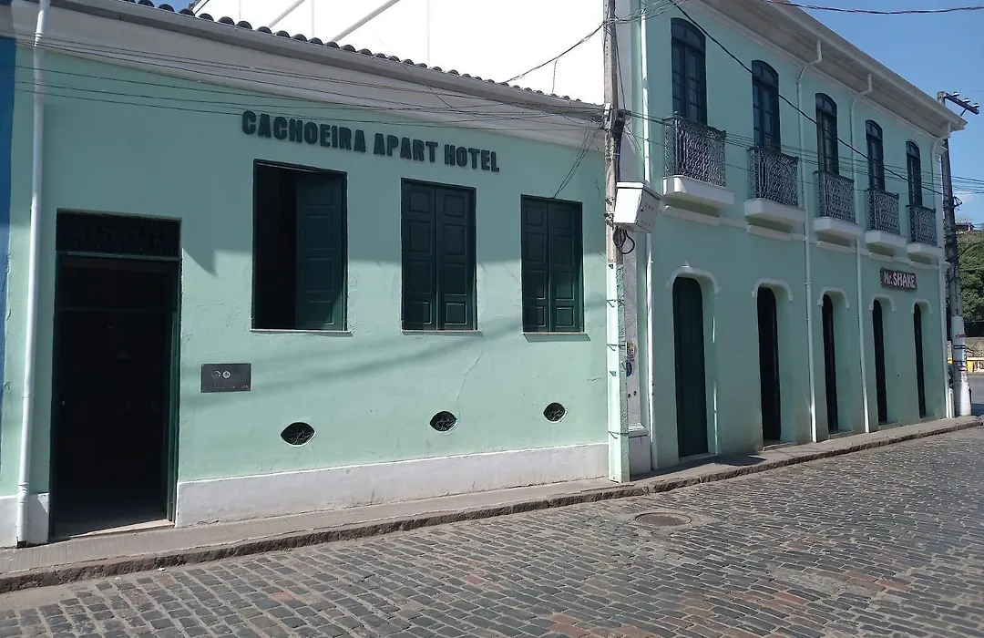 Cachoeira Apart Hotel-1