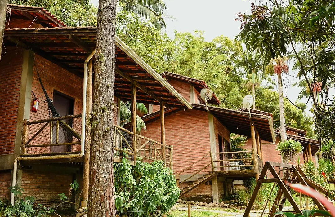 Pousada Nosso Bosque-1