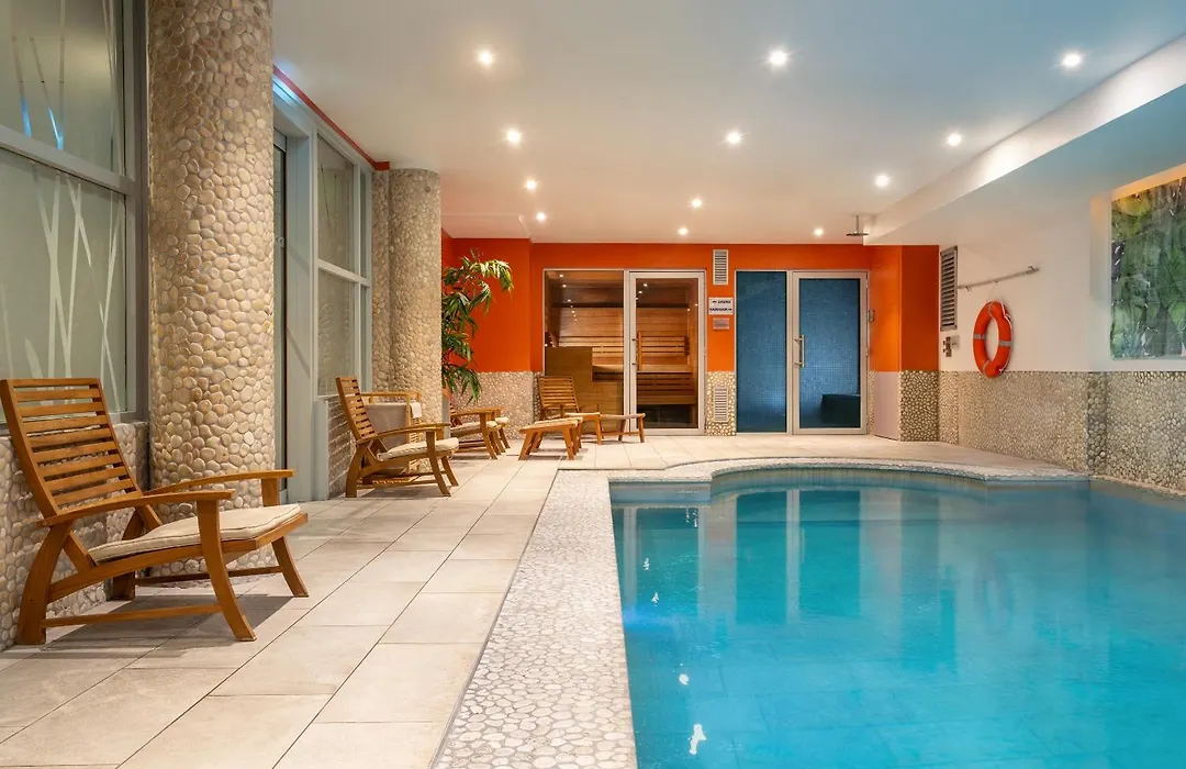 Urban Hotel & Spa Aix-Les-Bains - BW Signature Collection-1