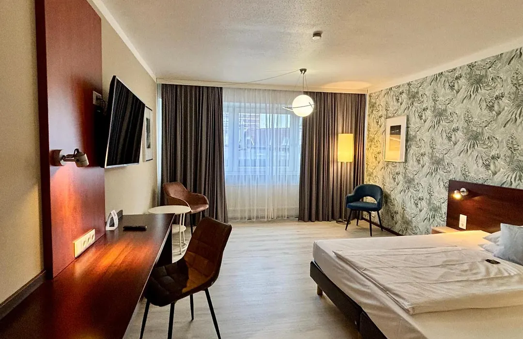 Best Western Hotel Ambassador-1