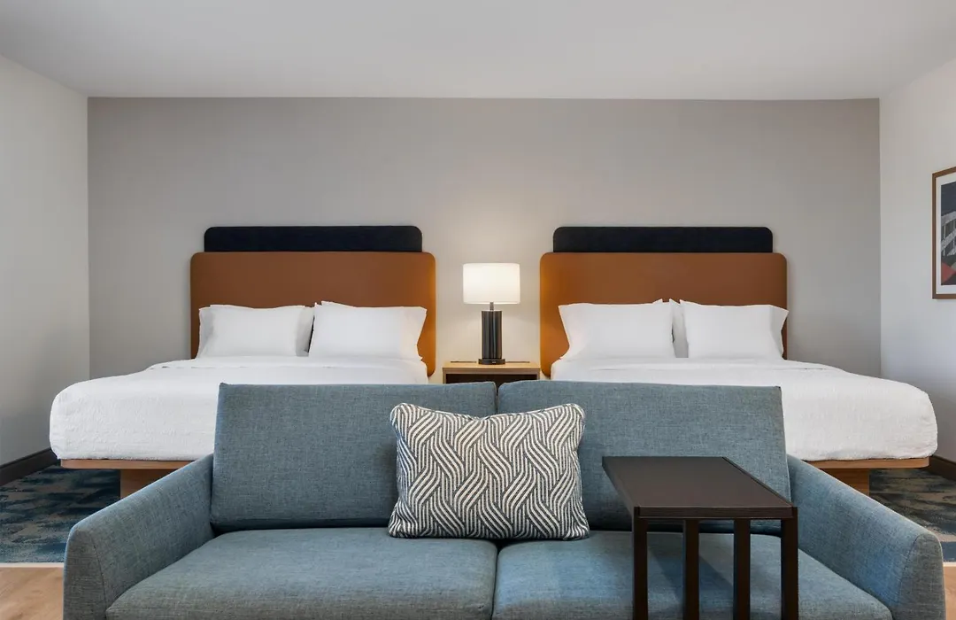Hampton Inn Owensboro-1