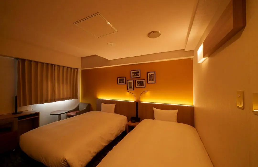 Smile Hotel Tokyo Asagaya-1