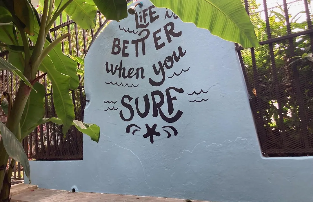 Hotel Perico Azul&Surf Camp-1