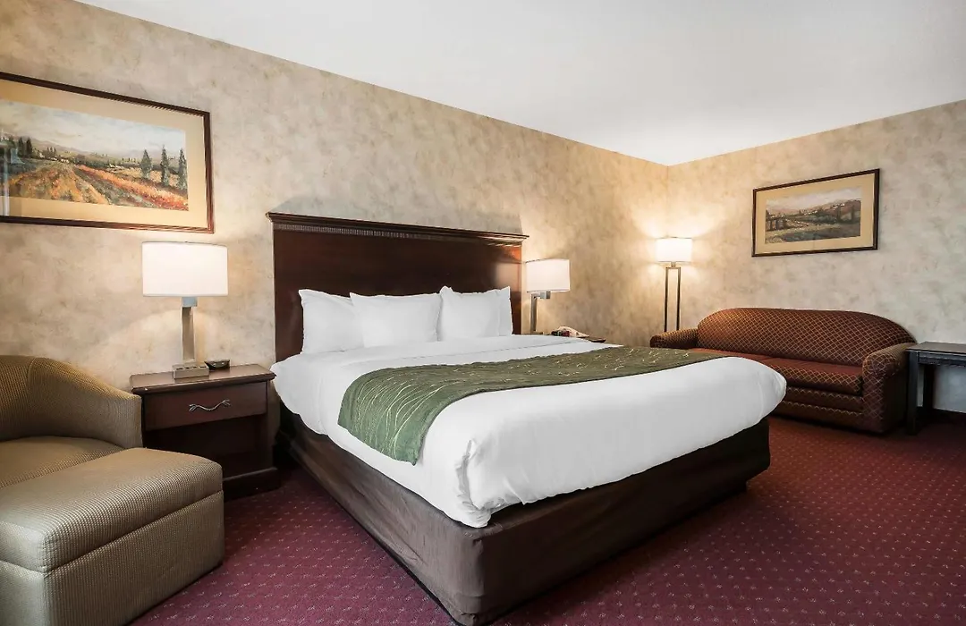 Comfort Inn & Suites Walla Walla-1