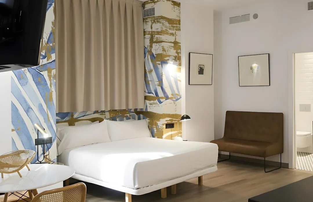 Hotel Plaza Mercado&Spa-1