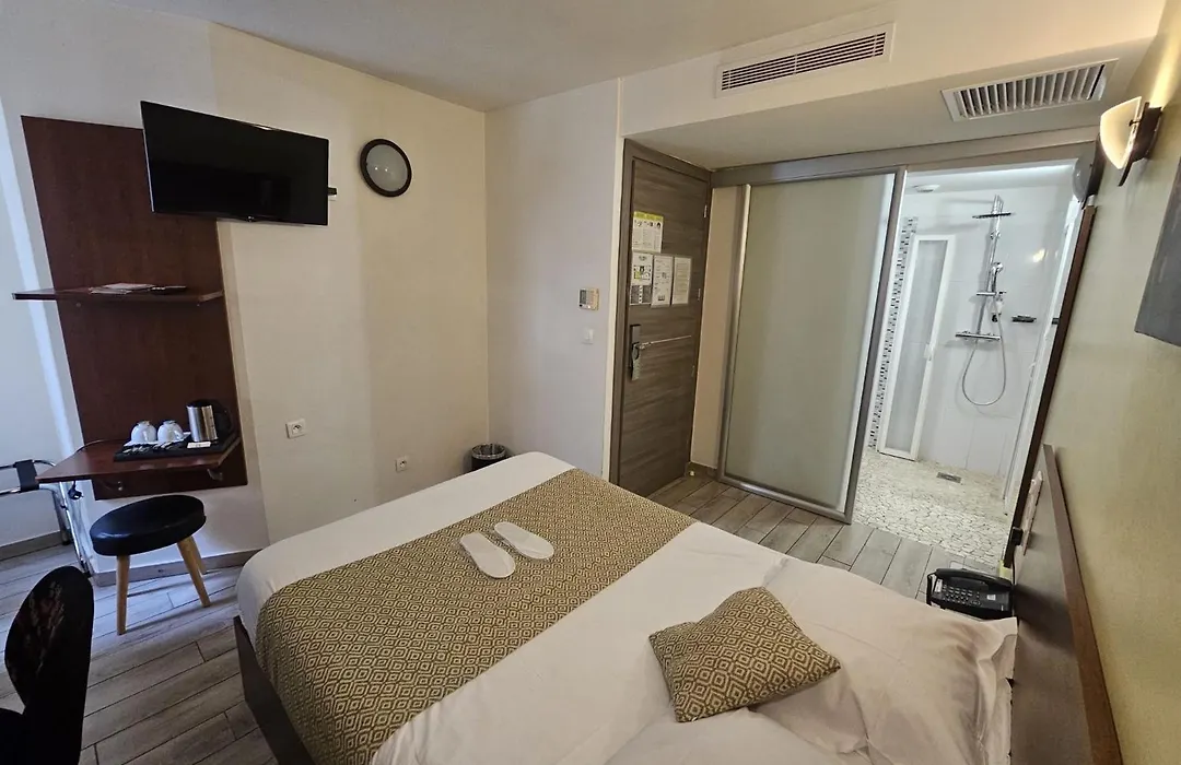 Massilia hôtel-1