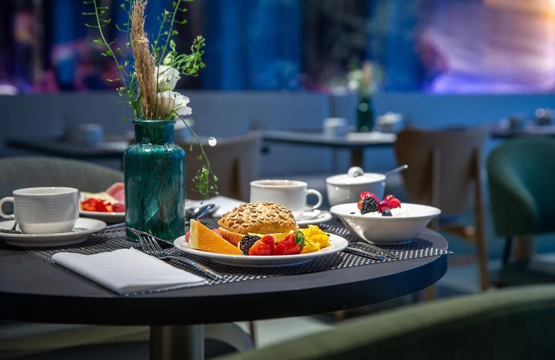 Hilton Garden Inn Mannheim-1