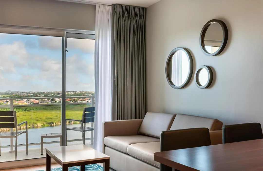 Embassy Suites By Hilton Aruba Beach Resort-1