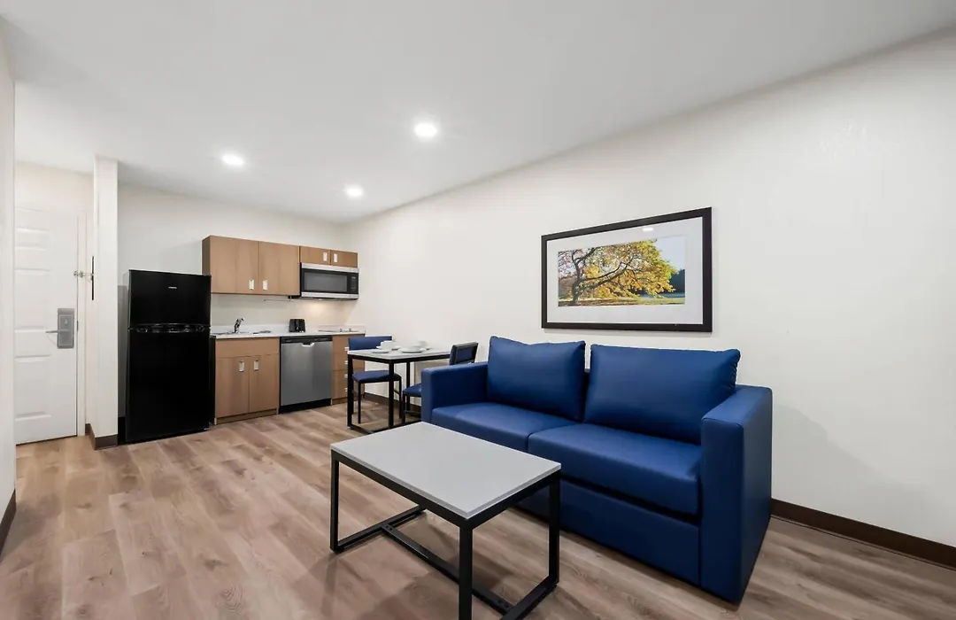 Mainstay Suites Raleigh North-1