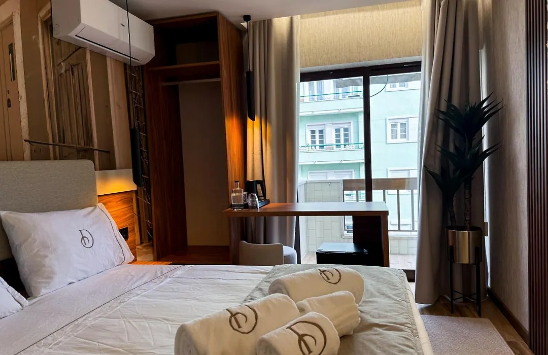 Hotel Dom João Lisboa-1
