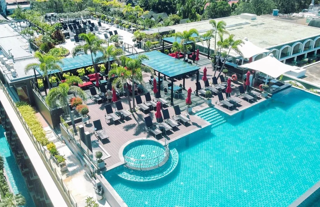 The Charm Resort Phuket-1