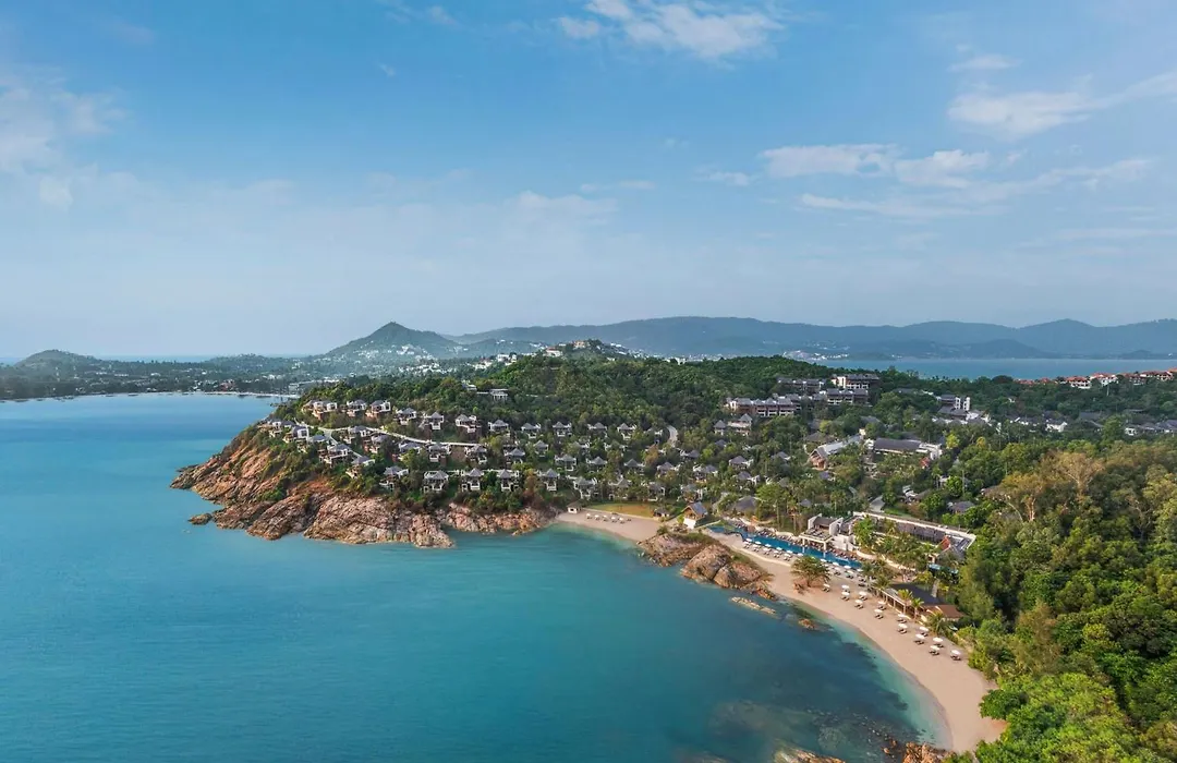 The Ritz-Carlton, Koh Samui-1
