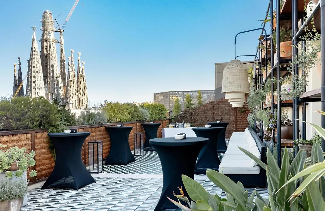 Radisson Blu 1882 Hotel, Barcelona Sagrada Familia-1